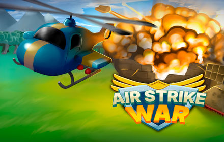 Air Strike War