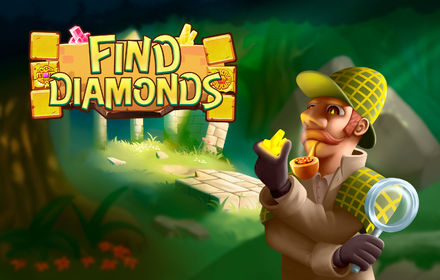 Find Diamonds