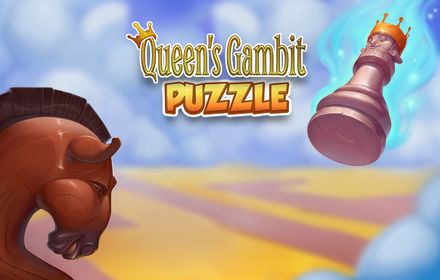 Queens Gambit Puzzles