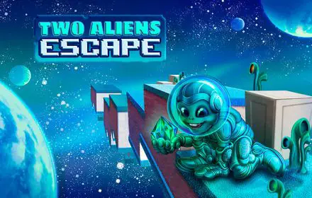Two Aliens Escape